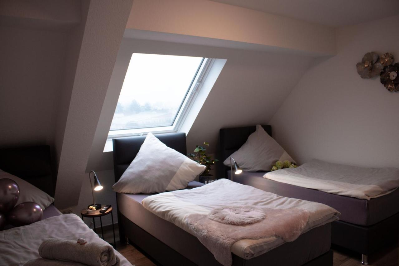 Gaestewohnung Moenchengladbach Rheindahlen 외부 사진
