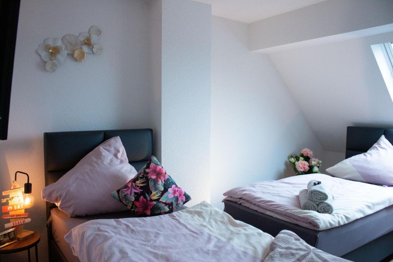 Gaestewohnung Moenchengladbach Rheindahlen 외부 사진