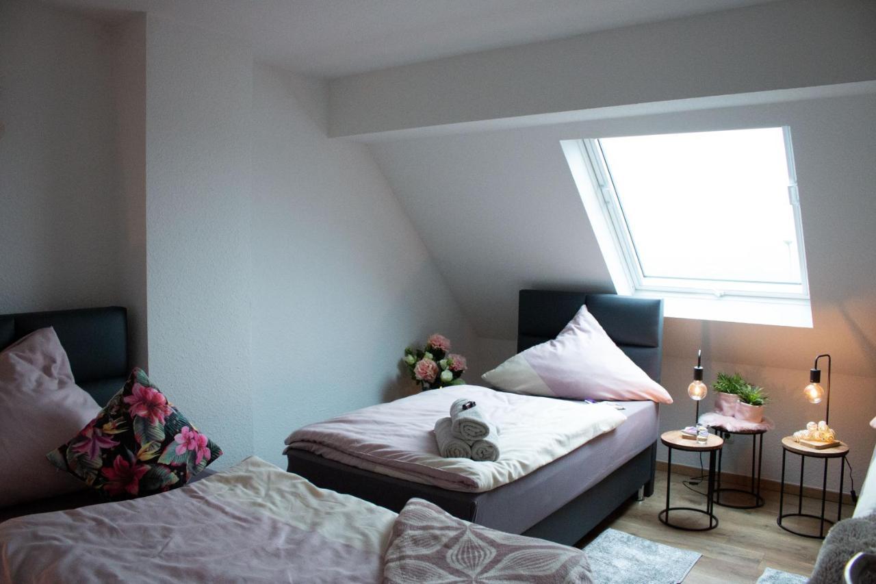 Gaestewohnung Moenchengladbach Rheindahlen 외부 사진